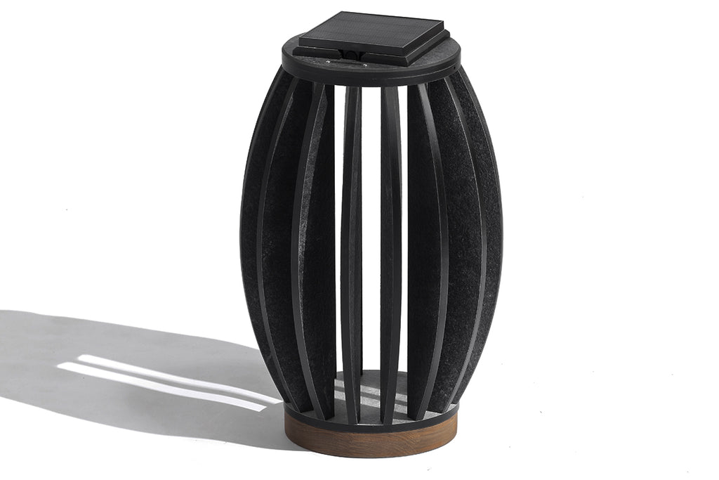 Lampe solaire PASTEK Les Jardins – vue 2