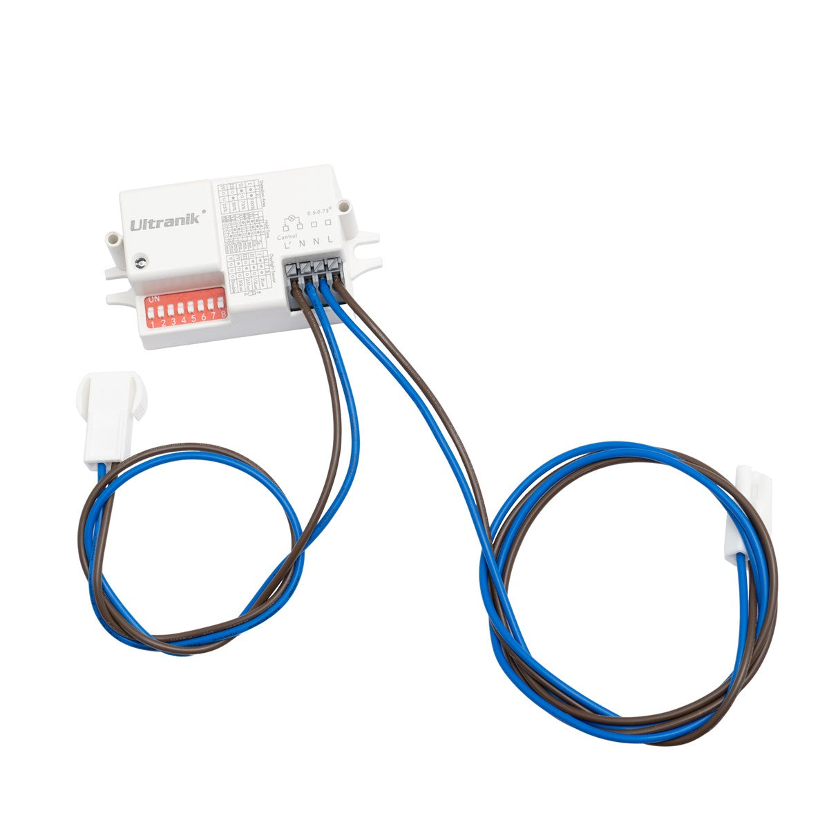 Kit capteur MW avec connecteur rapide, compatible GRADEO non-dimmables