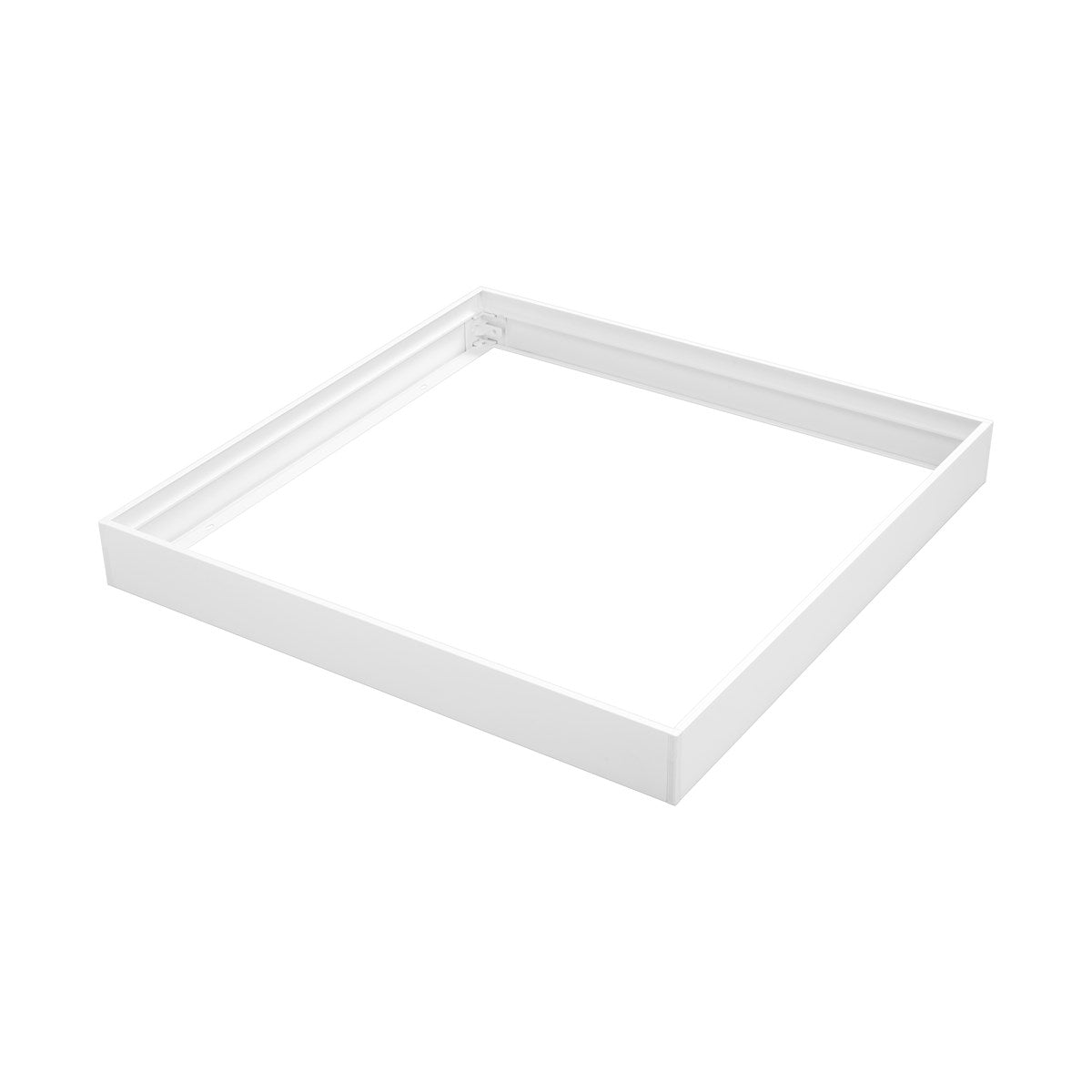 Dalle lumineuse Accessoire Cadre montage saillie 600x600x70mm