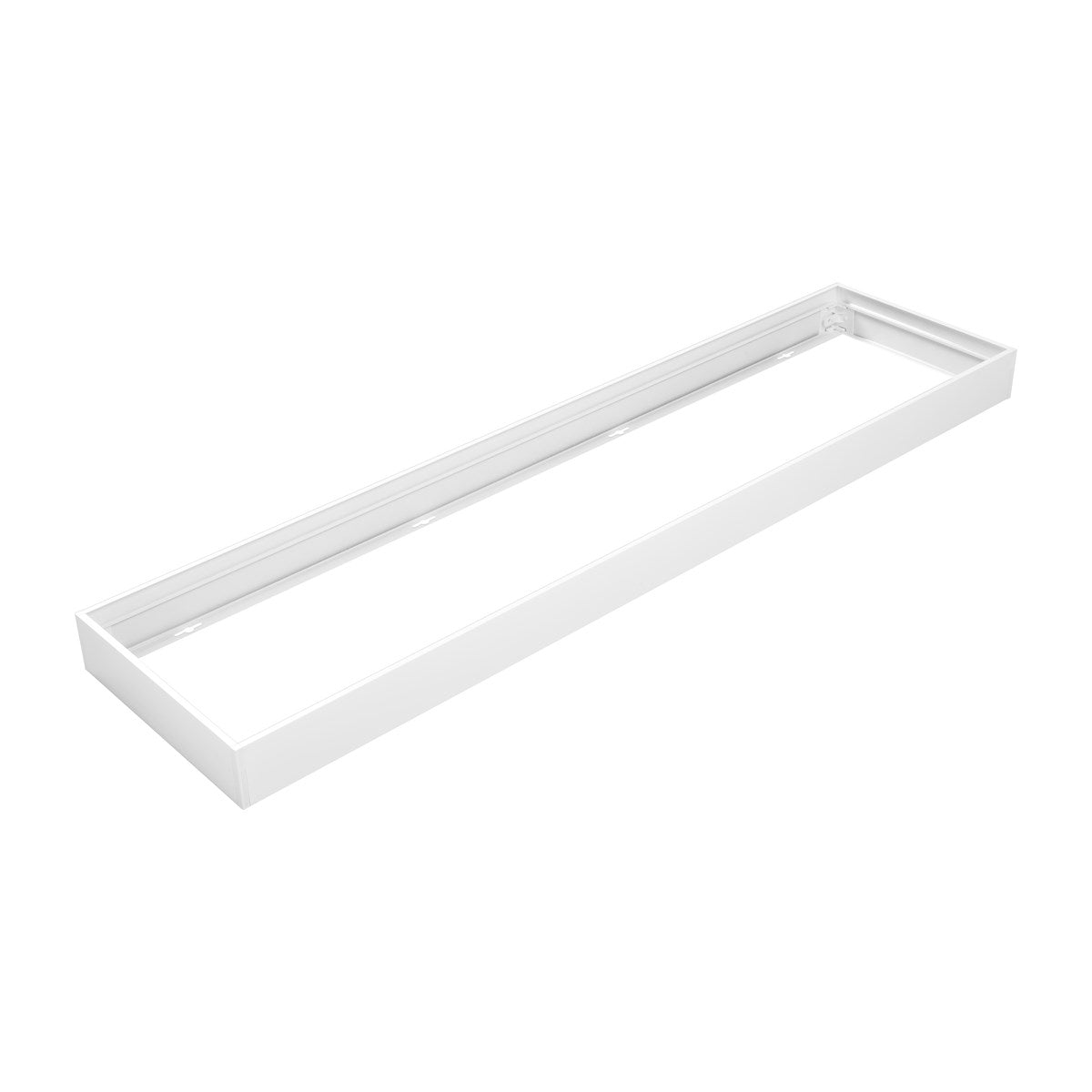 Dalle lumineuse Accessoire Cadre montage saillie 1200x300x70mm