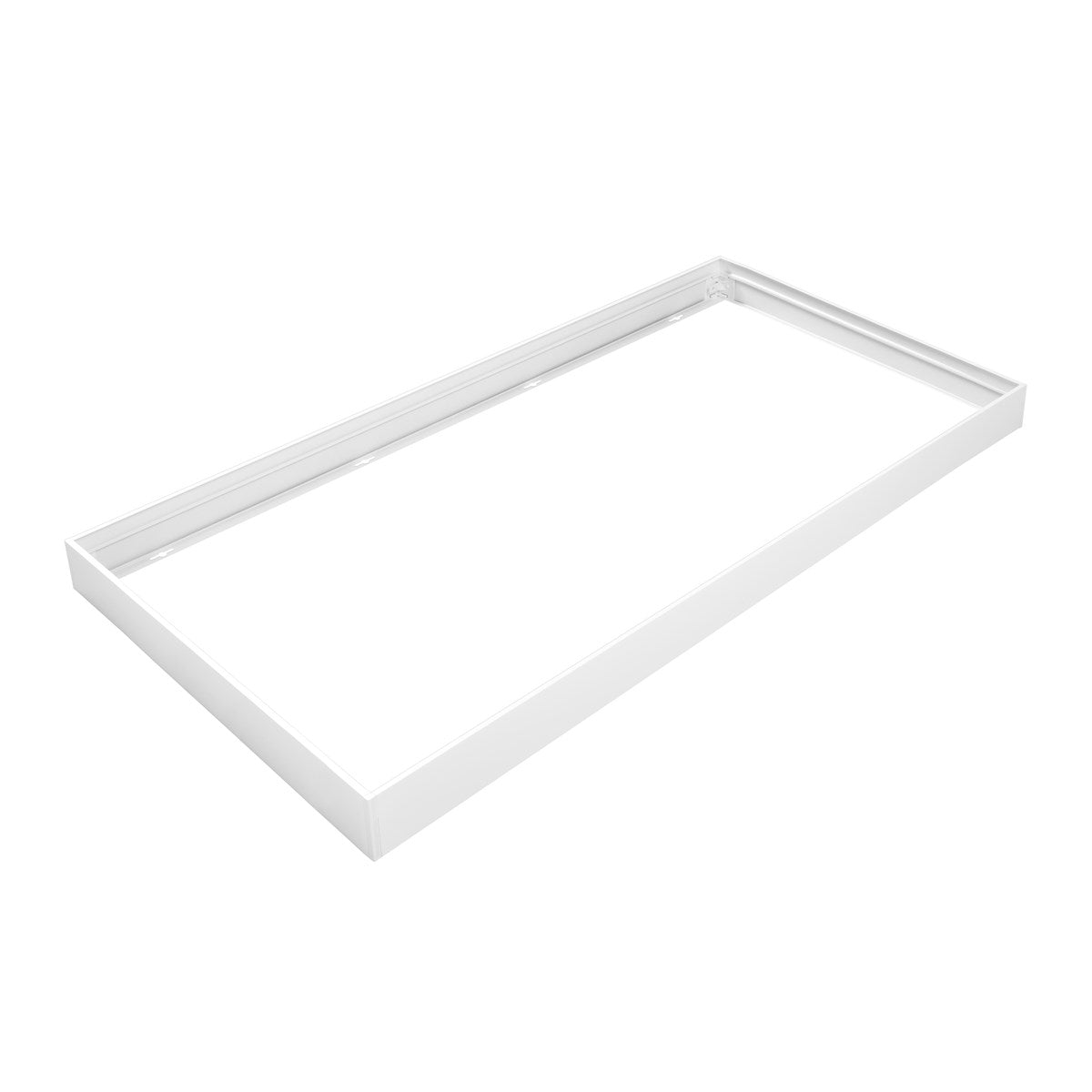 Dalle lumineuse Accessoire Cadre montage saillie 1200x600x70mm