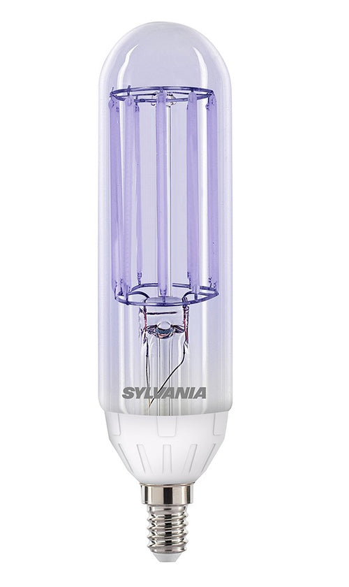 Ampoules LED Anti-Insectes E14 SylTrap Helios UV - Boîte de 10