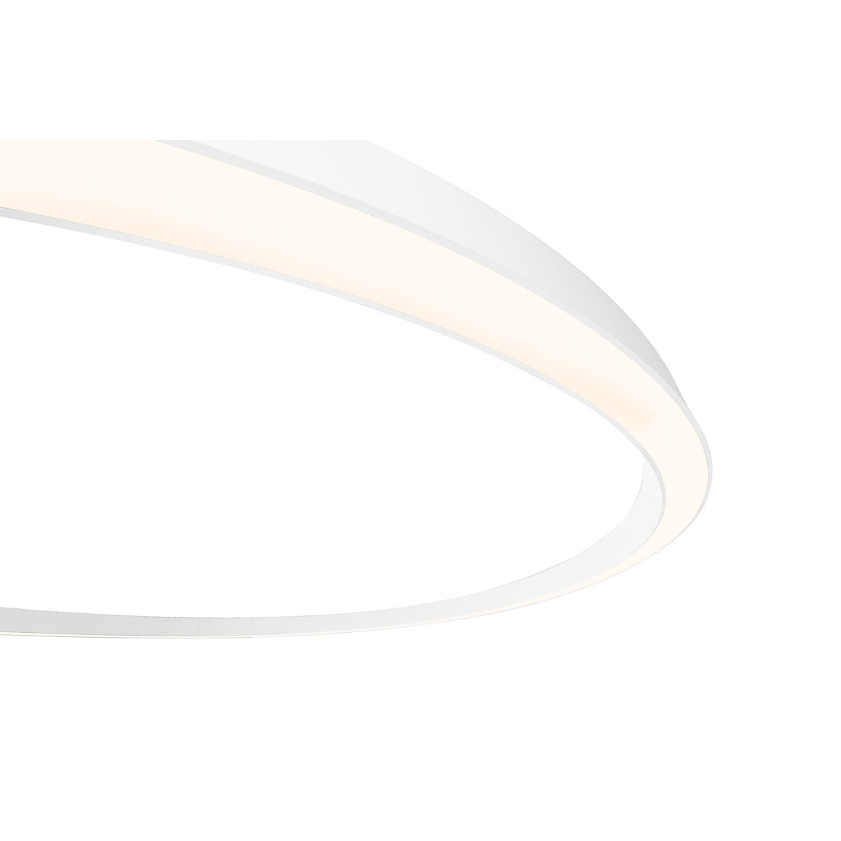 Suspensions Nilo 1200mm 85W 9120lm Opal Blanc Direct/Indirect 830 version DALI