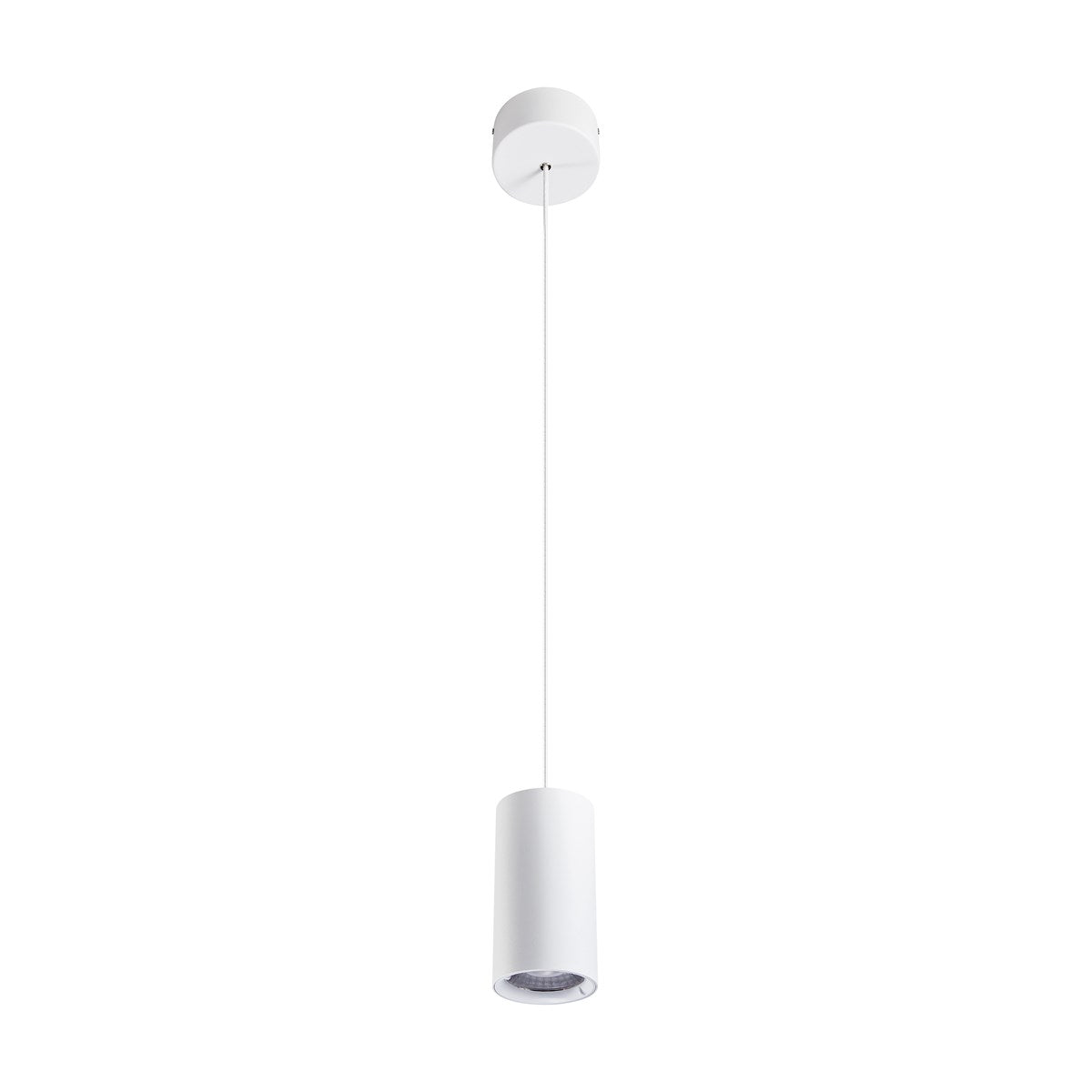 Pixo Suspension 29W 3200lm 3CCT MB/WB Version DALI Finition blanc